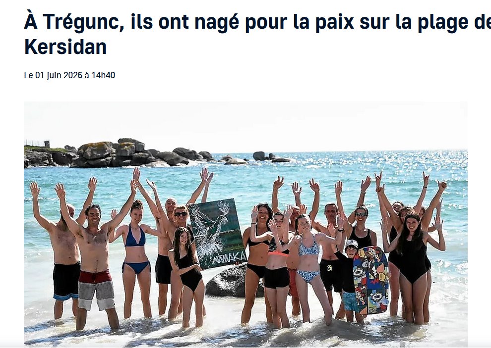 Article Bretagne